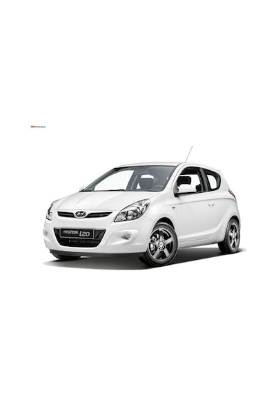 Hyundai İ20 Pandizot Bagaj Ustu Kapak Klipsi 8594507000