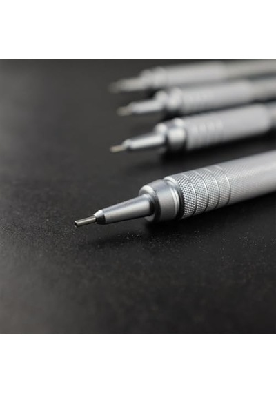 Graphgear 500 Teknik Çizim Ve Yazı İçin Mekanik Kurşun Kalem, 0.3 Mm, Orijinal Kutusunda -