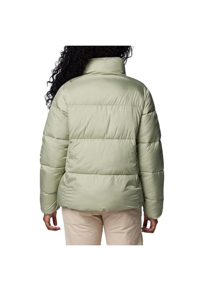 Columbia Puffect Iı Full Zip Kadın Mont Yeşil