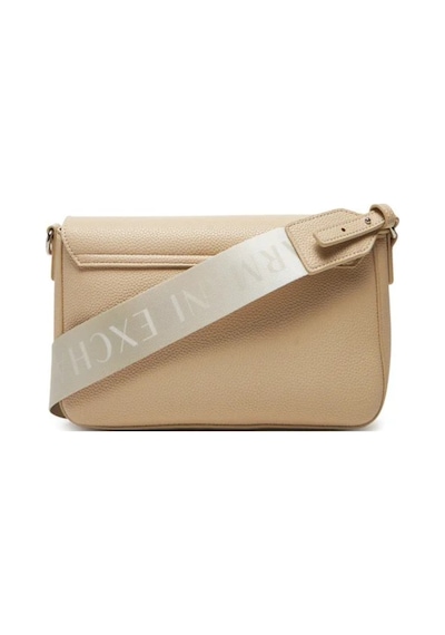 Armani Exchange Kadın Çapraz Çanta 942912cc783 Bej