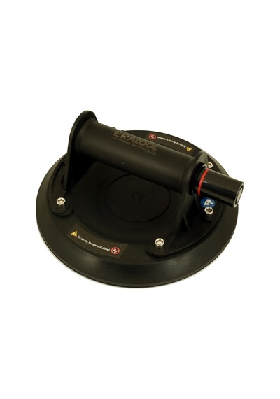 Era Tool Cam Vantuzu Tekli Pompalı Abs 150 Kg Taşıma Kapasitesi