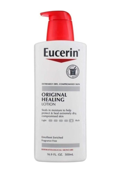 Eucerin Skın Lotıon Pump/kuru Ve Hasarlı Cilt Onarıcı Losyon 500 Ml/16,9oz