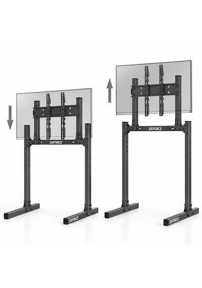 Yarış Kokpiti Tv Standı - Monitör Standı
