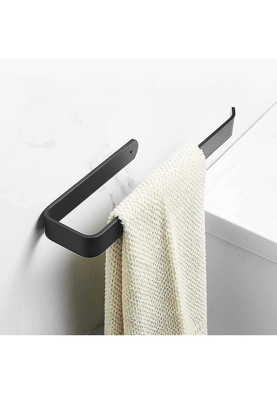 Havlu Askısı Delme Gerektirmeyen Havlu Askısı Banyo Duvar Askısı Aksesuarları Mutfak Havlu Askısı Kendinden Yapışkanlı Havlu Askısı Diğer
