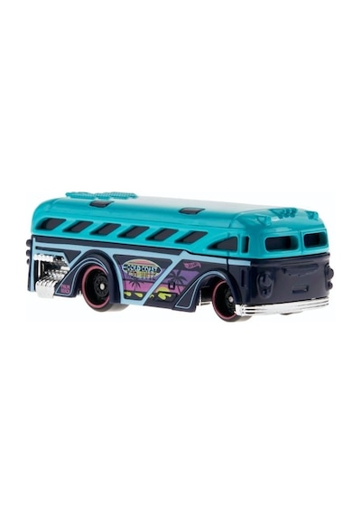 Hw Teklı Arabalar Surfın Scool Bus Hkk79