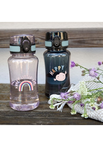 Lassig Tiny Outdoor Matara Cloud 420ml Mavi