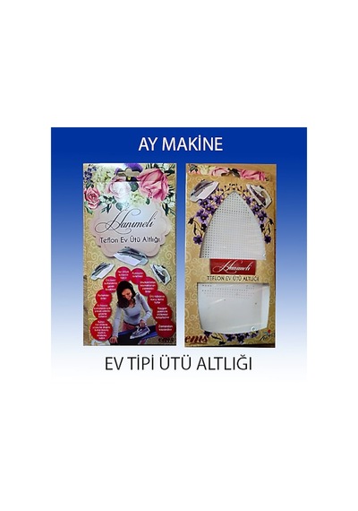 Ütü Teflonu - Ütü Altlığı-Ev Ütü Teflonu (375260075)