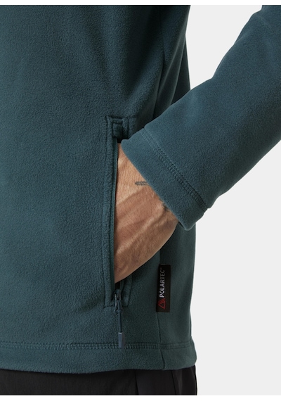 Helly Hansen Erkek Dark Creek Fullzip Polar Mont-9236 Yeşil