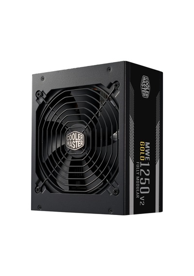 Cooler Master MWE 1250 V2 1250W 80+ Gold Modüler Güç Kaynağı