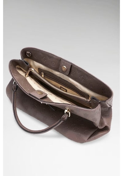 Guess Carmella Kadın El Çantası Hwpd2225060 Vizon