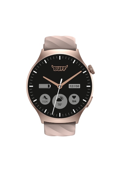 Buff BW12 Akıllı Saat (Distribütör Garantili)