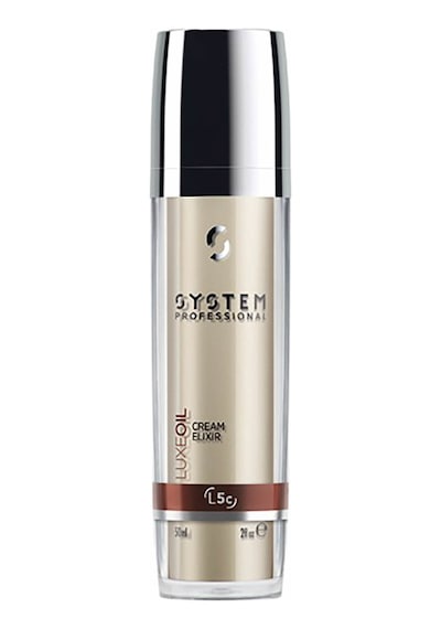Wella System Professional Luxe Oil Cream Elixir Keratinli Bakım Kremi 50 ML