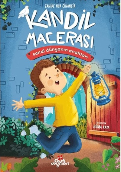 Kandil Macerası: Sanal Dünyanın Anahtarı - Ezjı-898948