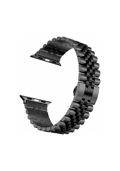 Apple Uyumlu  Watch  38 40 41 Mm Rlx Metal Kordon