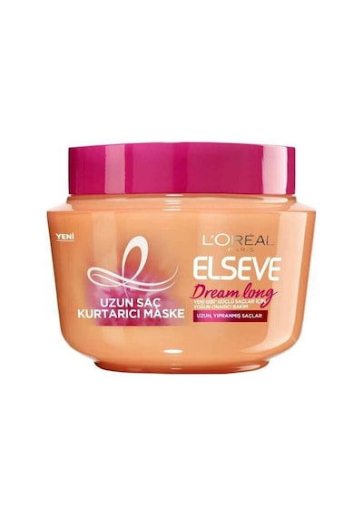 Elseve Saç Maskesi Dream Long 300 Ml