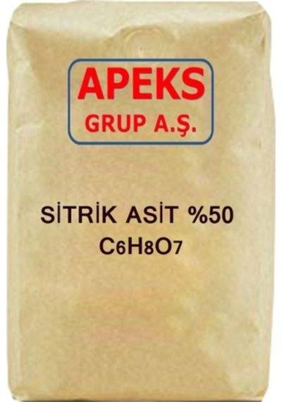 Sitrik Asit 10 Kg