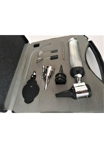 Archer Diagnostik Set Ent (Otoskop-Oftalmaskop Set)