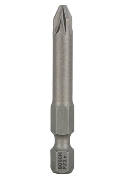 Ayrex Professional Accessories Vidalama Ucu, Gri, 3 Adet