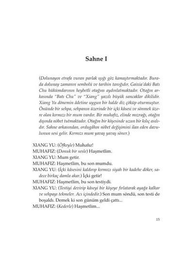 Elveda Cariyem - 57858324542156299256713