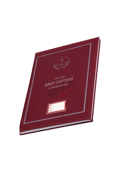 Gülpaş Sınıf Defter Takvimli 1 2 3 4 5 Sınıf İçin 391 Çok Renkli