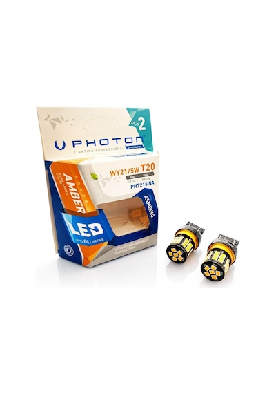 Photon T20 21/5W Turuncu PH7215 NA