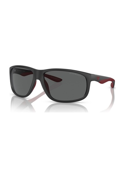 Emporıo Armanı 0ea4199u 500187 65 Unisex Güneş Gözlüğü Siyah