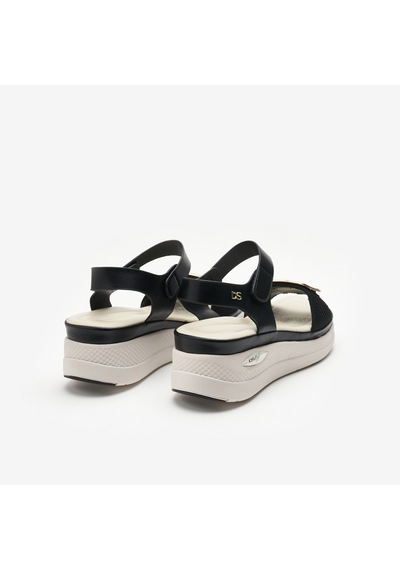Nero Black Sandalet Kadın 306080dm Donna Serena T. 6080dm siyah