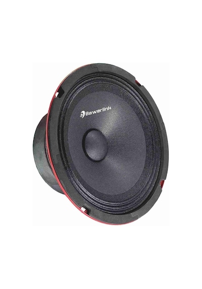 Bawerlink Bw-rx6 Ultra-pro 16 Cm Midrange Hoparlör Çifti 600w Maks, 300w Rms, Profesyonel Seri