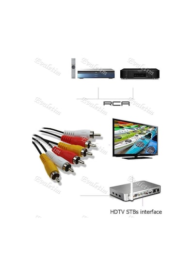 Displayport To Hdmı 4K 4946P Adaptör Kablosu Uç Display Port Çevi