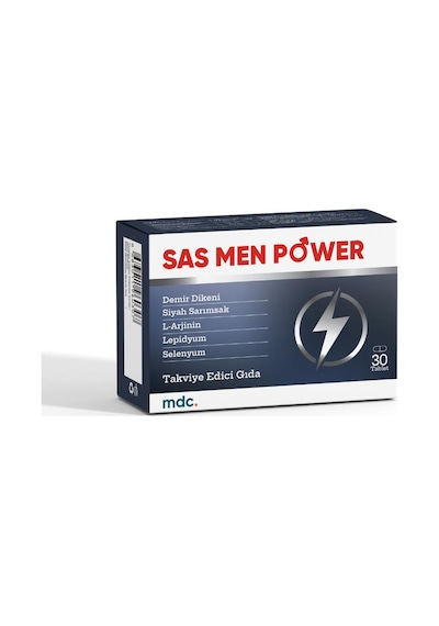 Sas Men Power 30 Tablet
