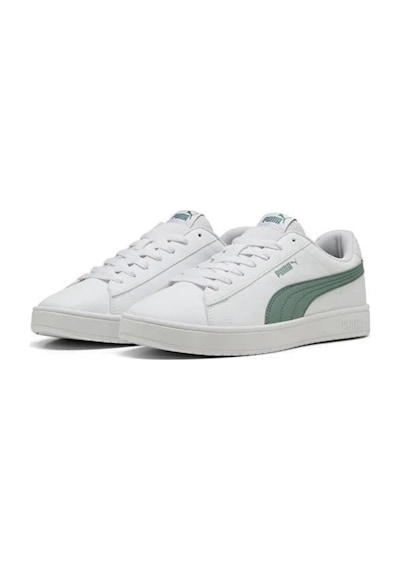 Puma Rickie Classic Unisex Sneaker Beyaz/yeşil