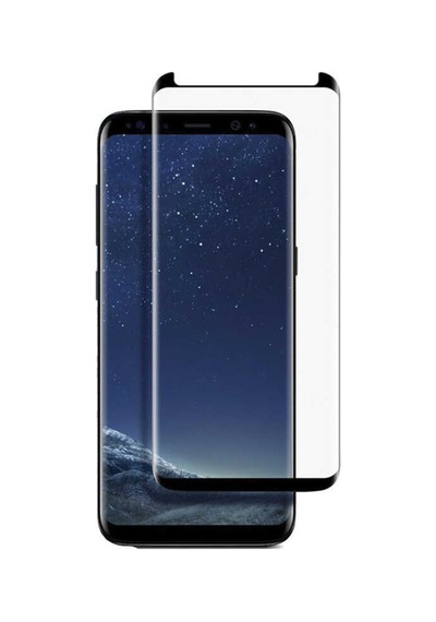 Galaxy Note 8 Zore Kavisli Full Yapışkanlı Cam Ekran Koruyucu