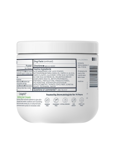 Cetaphil Yatıştırıcı Jel Krem 453gr