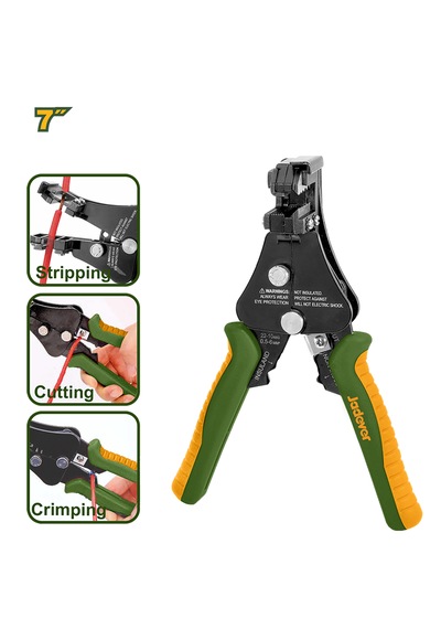 Dorf Jadever Otomatik Kablo Sıyırma Pensesi 180mm 180mm