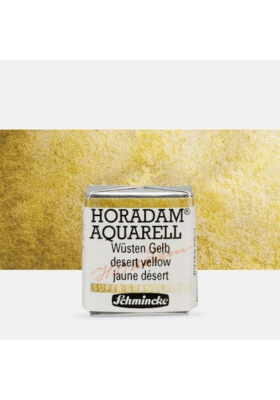 Horadam Aquarell Supergranulation Desert Yellow Yarım Tablet