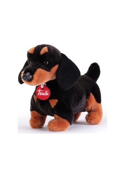 Trudi Bassotto Leo Peluş Köpek 25 Cm 3+ Yaş