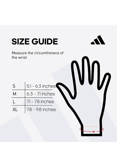 Adidas Premium Wrist Support - S