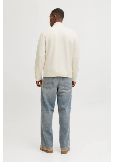 Jack & Jones Jornorrebro Erkek Kazak Ekru