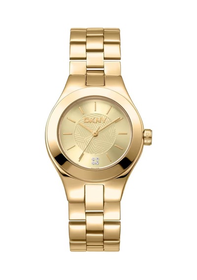 Dkny Dk1l026m0035 Kadın Kol Saati Altın