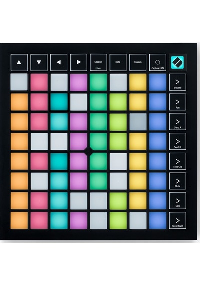 Novation Launchpad X