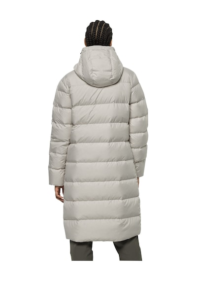 Jack Wolfskin Jack Wolfskın Frozen Palace Coat W 5062 Beyaz