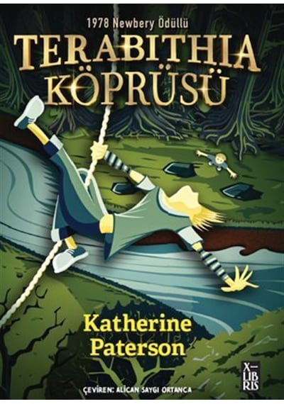 Terabıthıa Köprüsü / Katherine Paterson