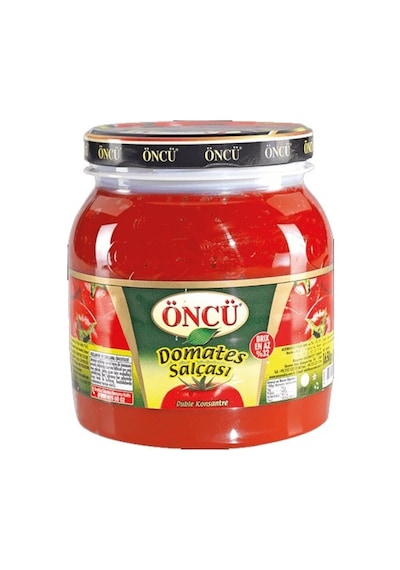 Öncü Domates Salcası Pet Kav. 1650gr