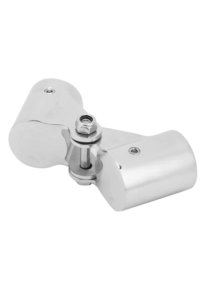 Tekne Tentesi. Tente Menteşesi. 25mm. 316 Krom. Paslanmaz