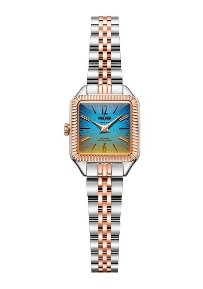 Welder Moddy Watch Wrc3002 Kadın Kol Saati Metalik