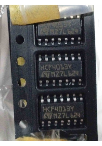 Hcf4013y Smd Entegreler 8 Adet
