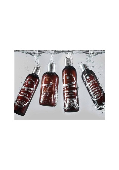 Morgan's Grey & Silver Shampoo - Beyaz Ve Gri Saçlar Için Şampuan 150 Ml