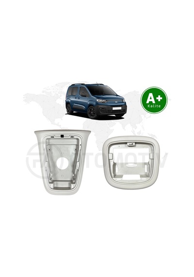 Fiat Doblo Panoramik Cam Tavan Dönüşüm Modülü 2023 Model Ve Sonra