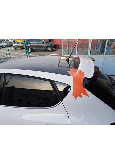 Seat Ibiza Spiler 2016 . 4 Kapı -----Fibersan Tuning