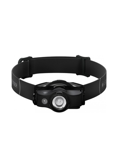 Ledlenser Mh4 Black Kafa Feneri Siyah